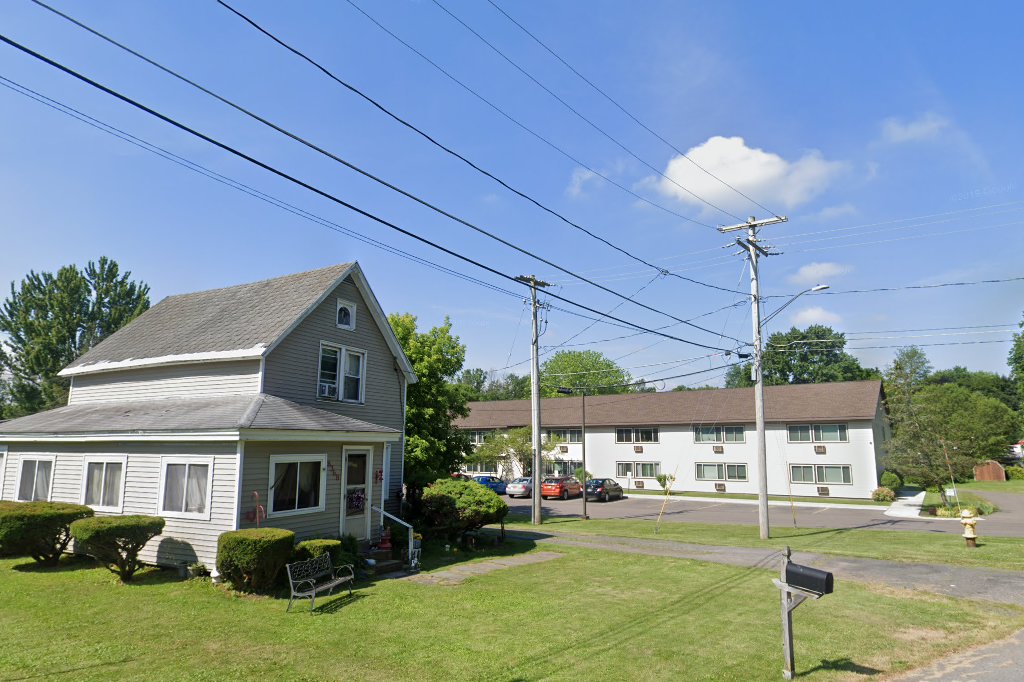 Sacred Heart Apts