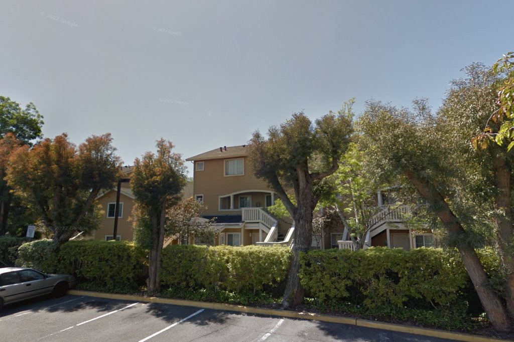 Washington Creek Apartments Petaluma