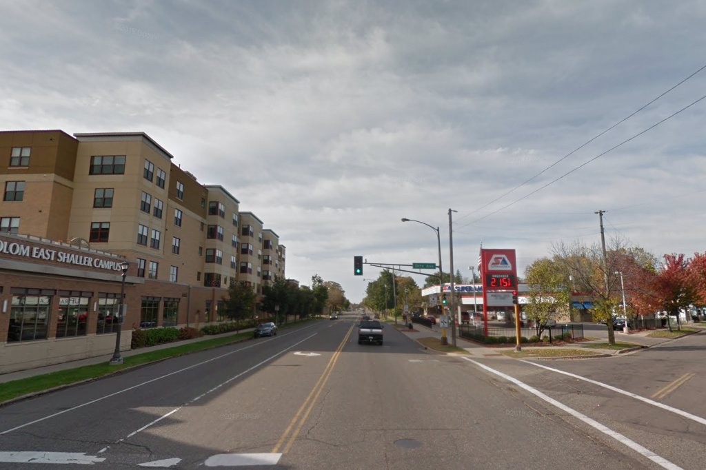 Weinberg Apts   Aka   Sholom