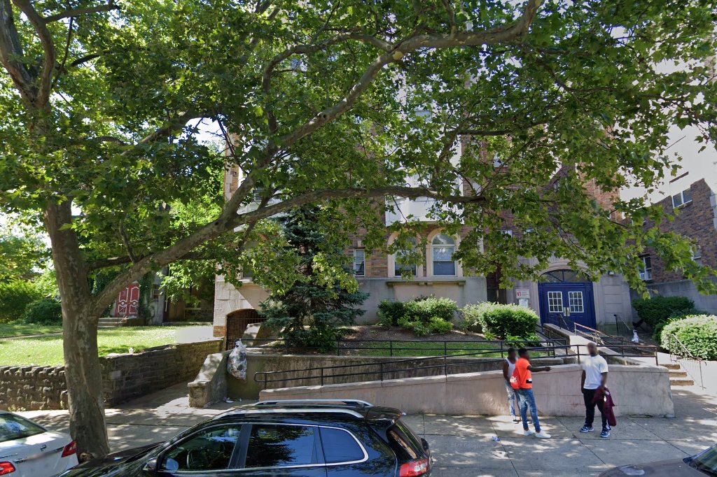 Edgewood Manor Apartments, Phase Ii Philadelphia
