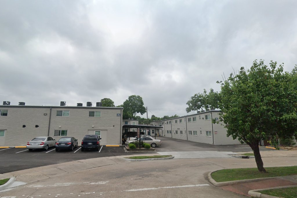 Bellfort Park Apartments