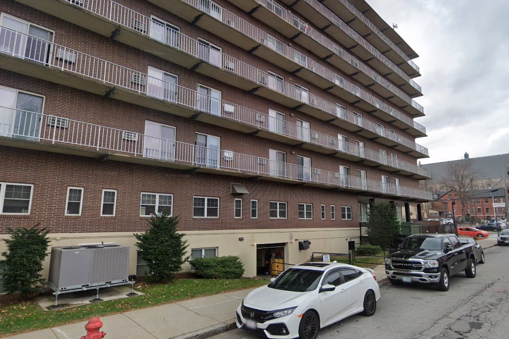 Lowell Housing Authority