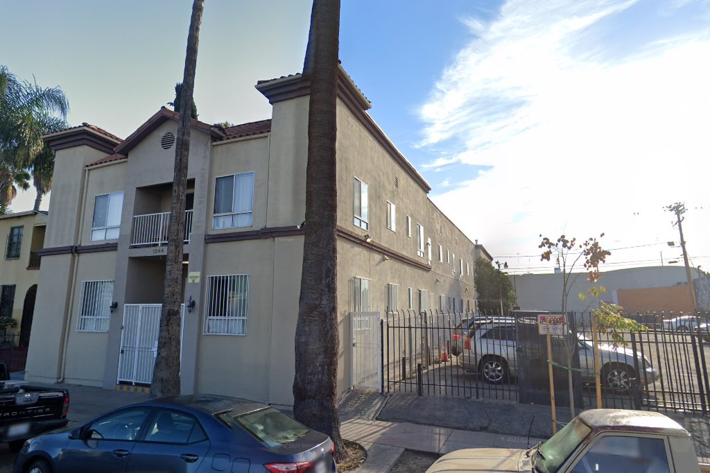 Hollywood Parkview Apartments