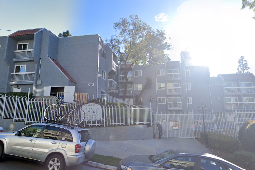 Carondelet Snr Cit Apts