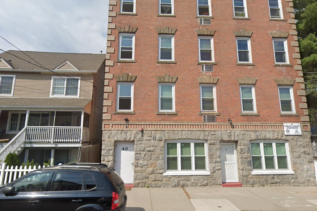 40 Liberty Street Apartments