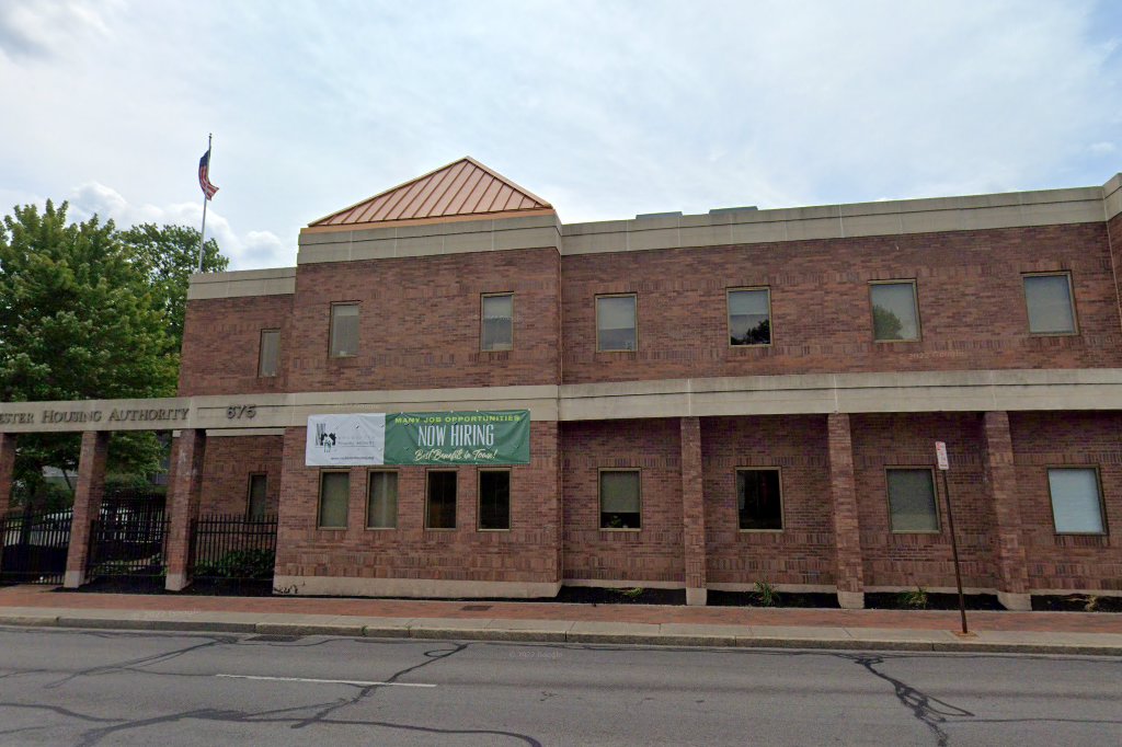 Rochester Housing Authority