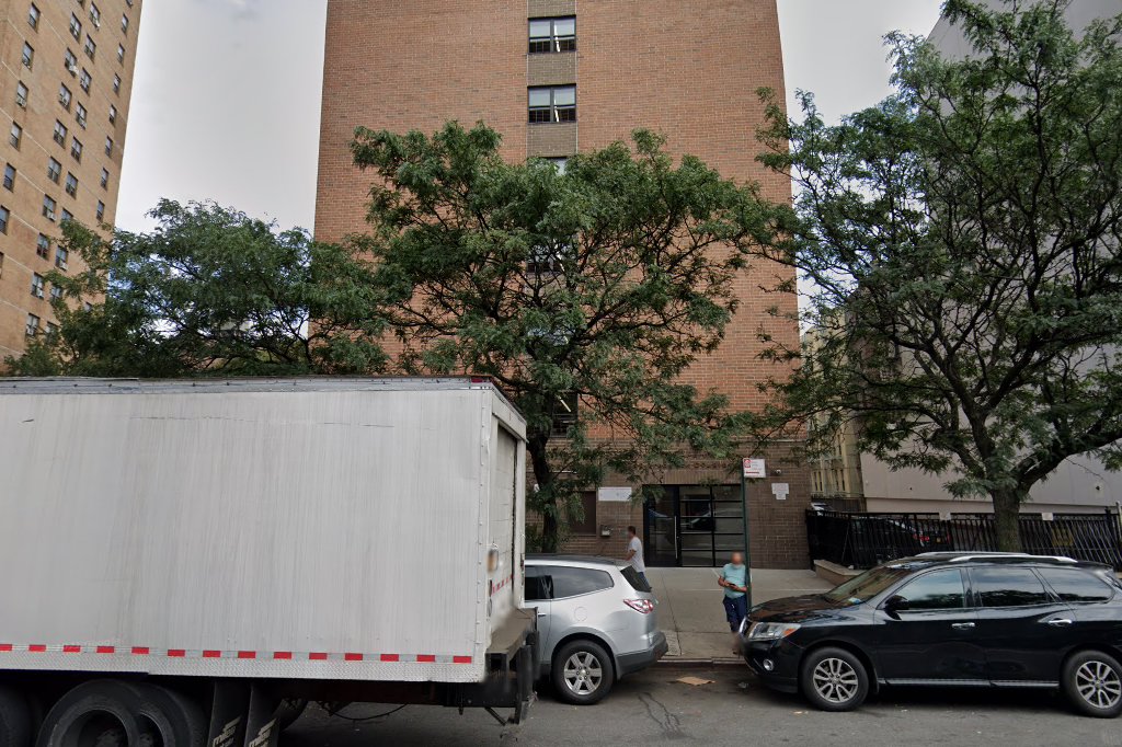 Mother Zion-Mcmurray Apts.