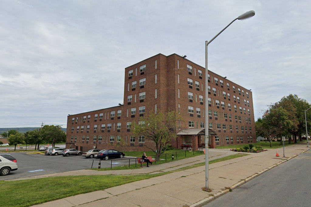 Chancellor Apts.