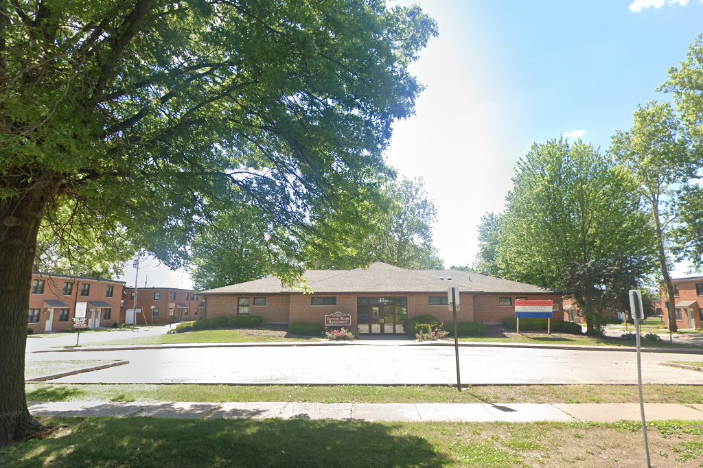 Century Woods Apartments