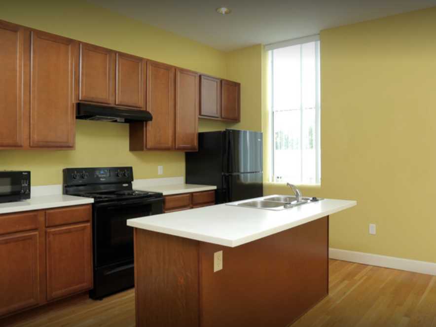 Baxter Springs Senior Affordable Apartments