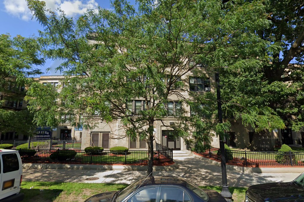 Blue/Elm Hill (Granite #3)