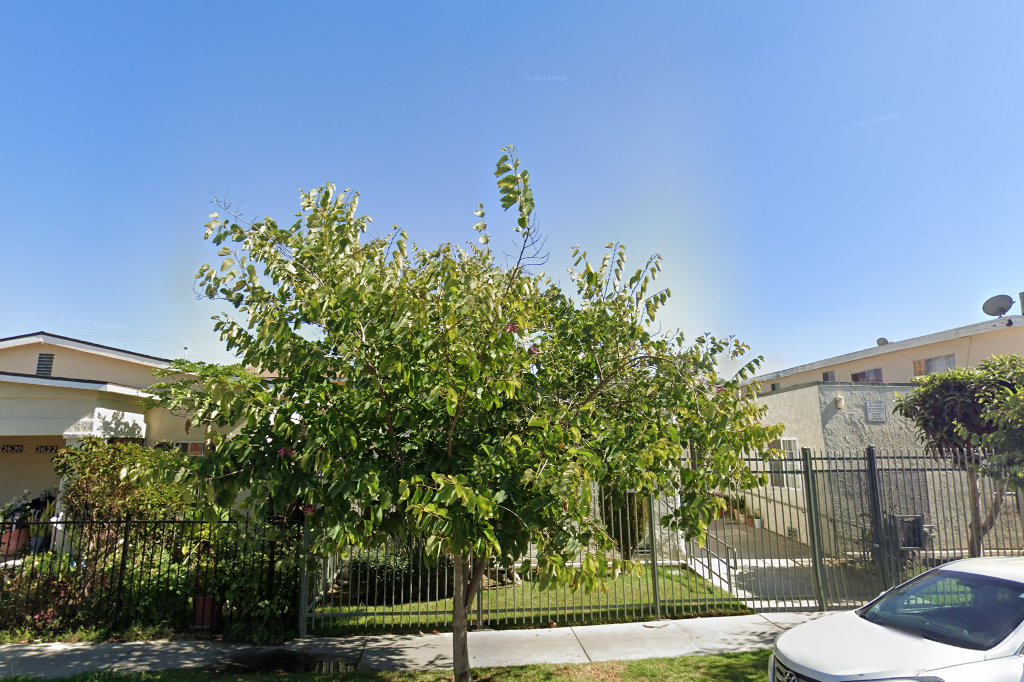 Los Angeles Gardens