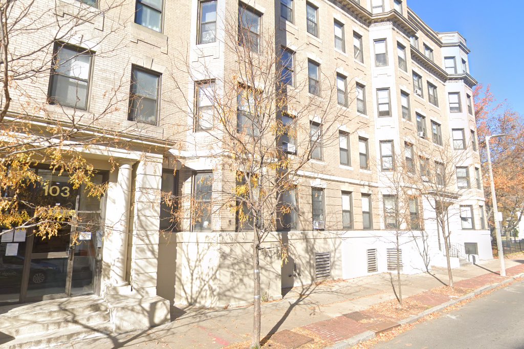 Hemenway Apartments