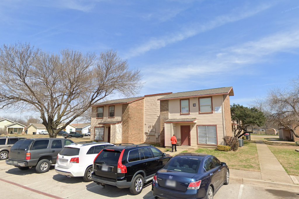 Webber Garden Affordable Apartments