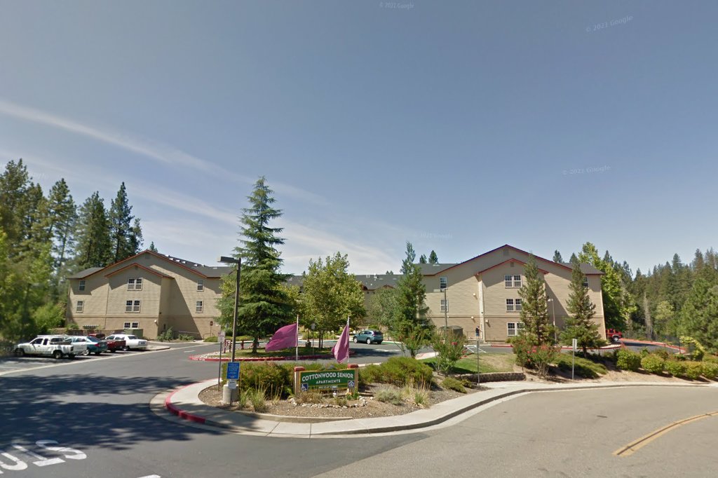 Cottonwood Senior Apartments Placerville