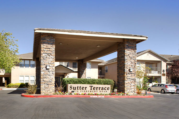 Sutter Terrace Roseville