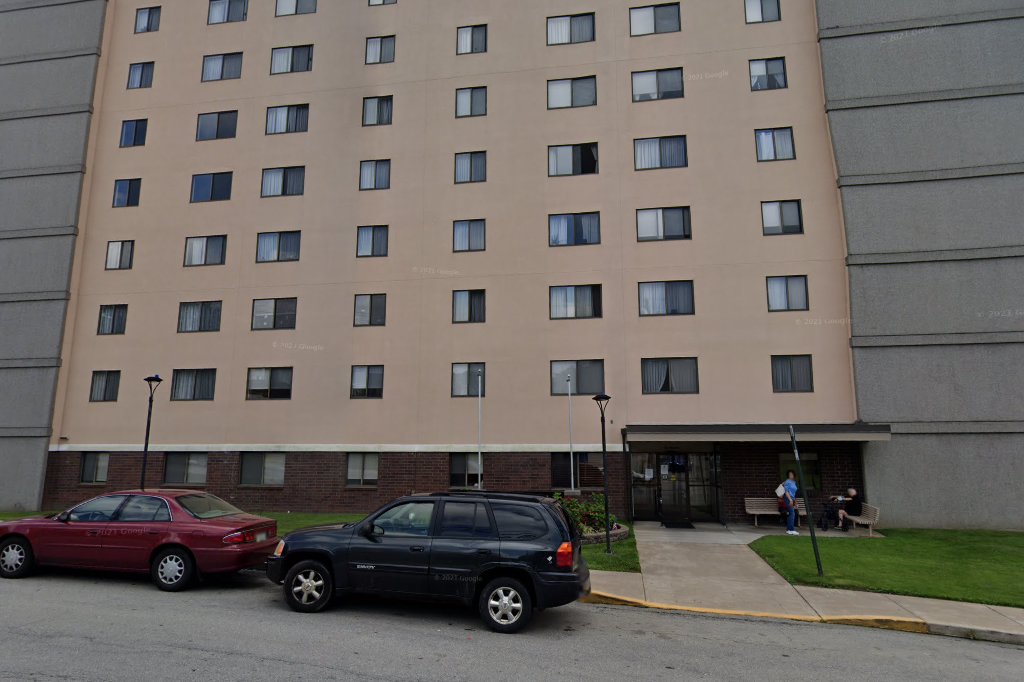 Baldwin Towers