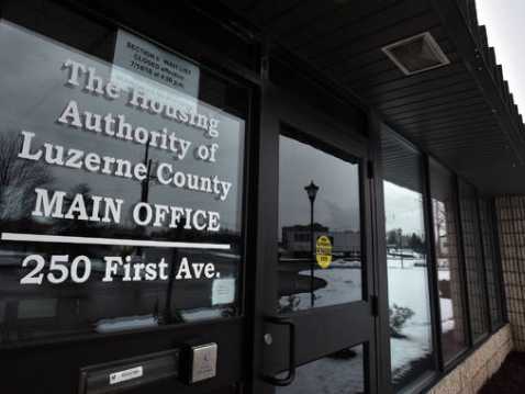 Luzerne County Housing Authority