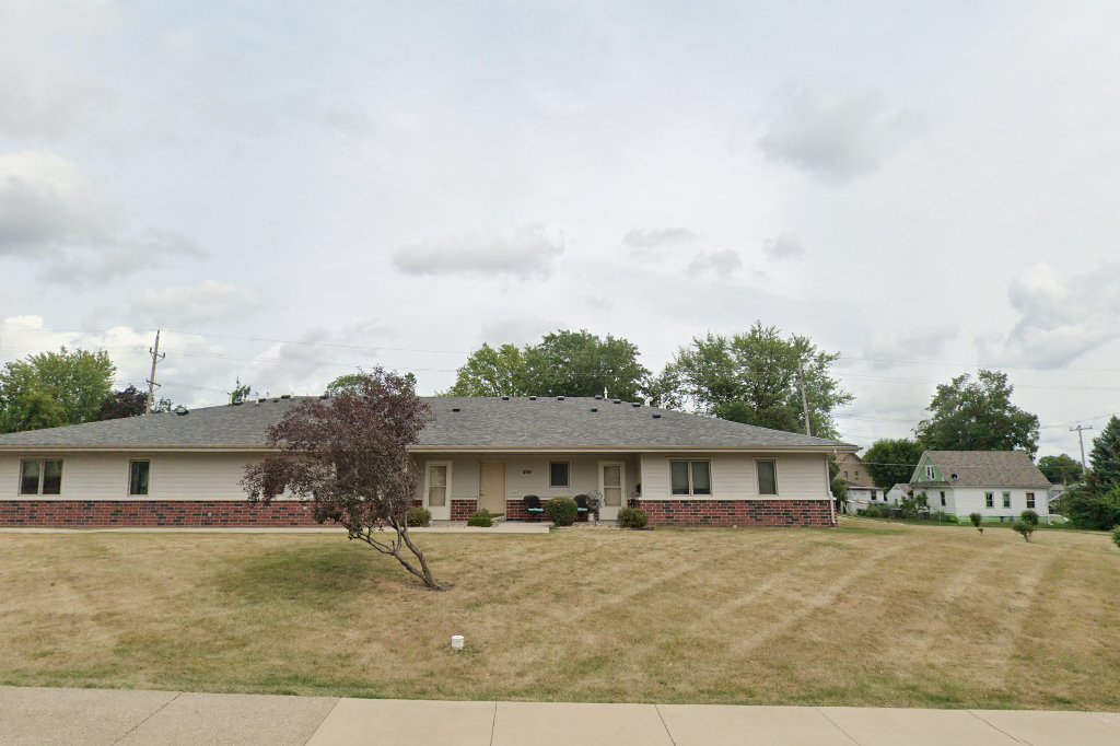 Associates Supported Housing