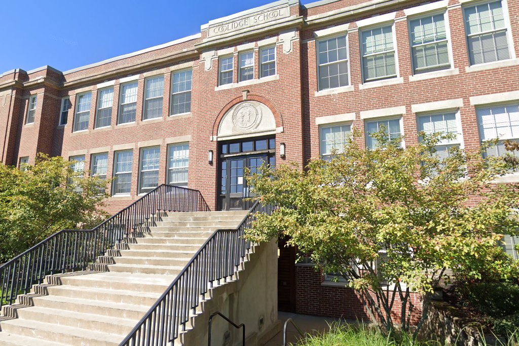Apartments at Coolidge School