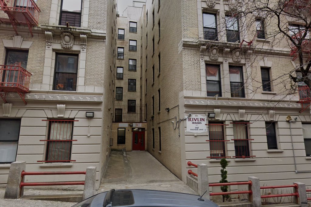 Rivlin Houses