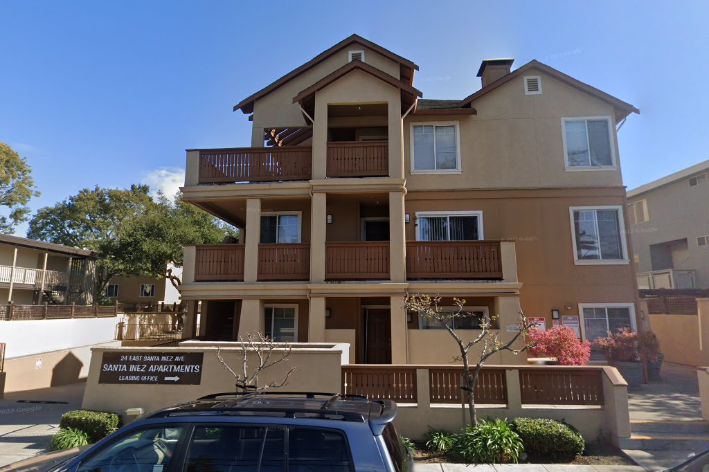 Santa Inez Apartments