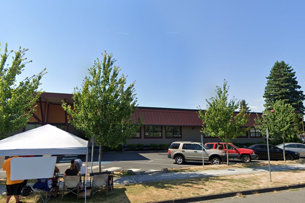Washington State Department of Social and Health Services - Emergency Services - Auburn