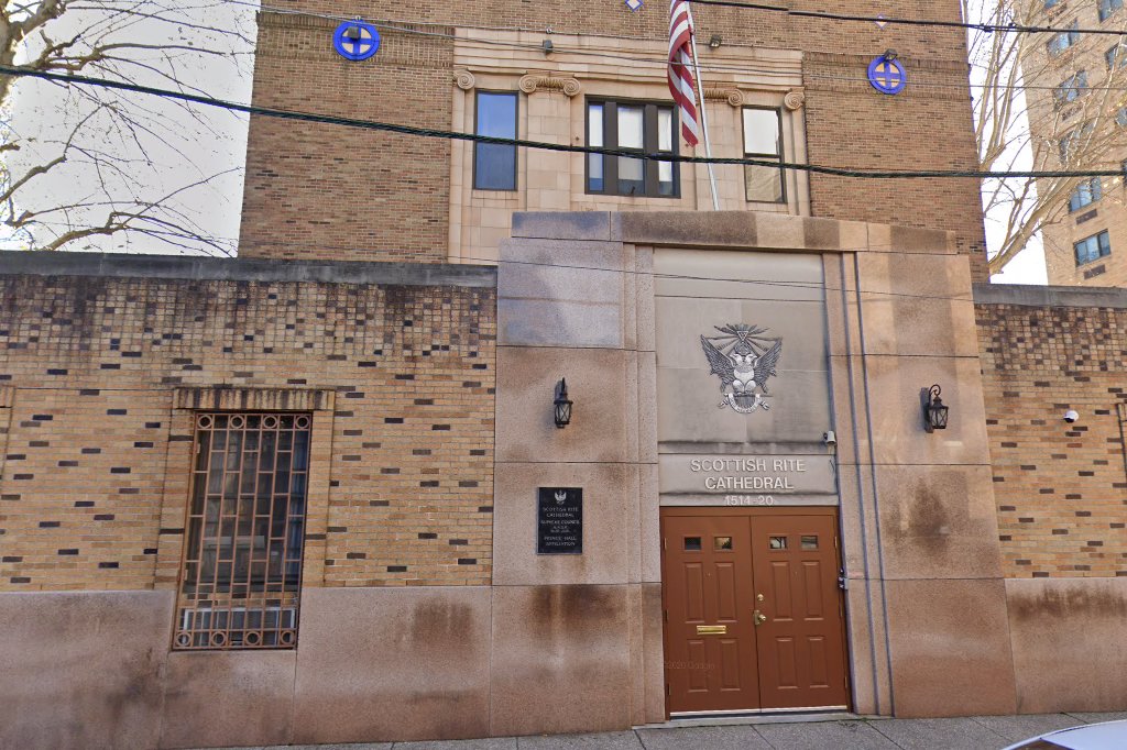 Scottish Rite Tower