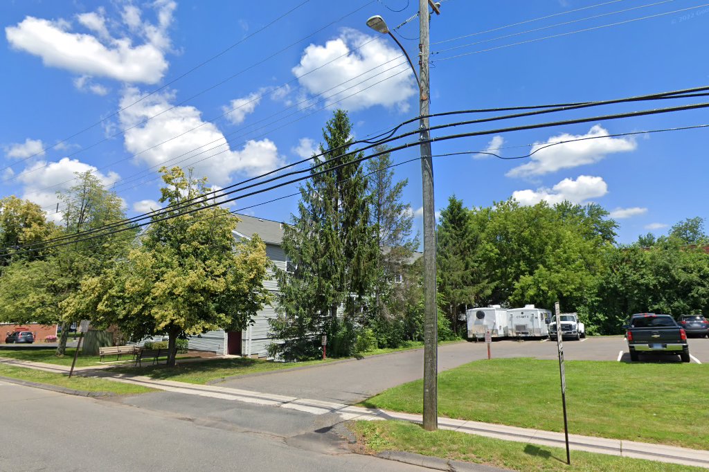 West Hartford Fellowship Iii