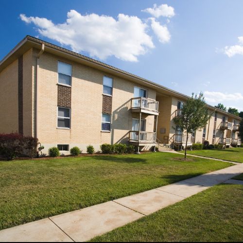 Lackland Plaza