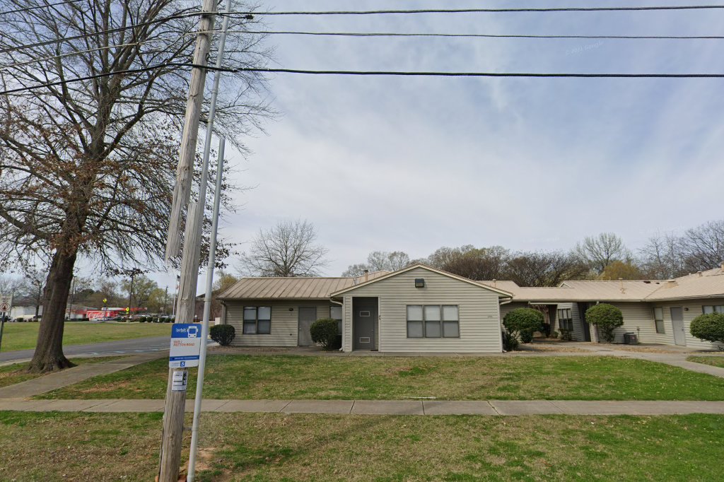 Phoenix House Apartments