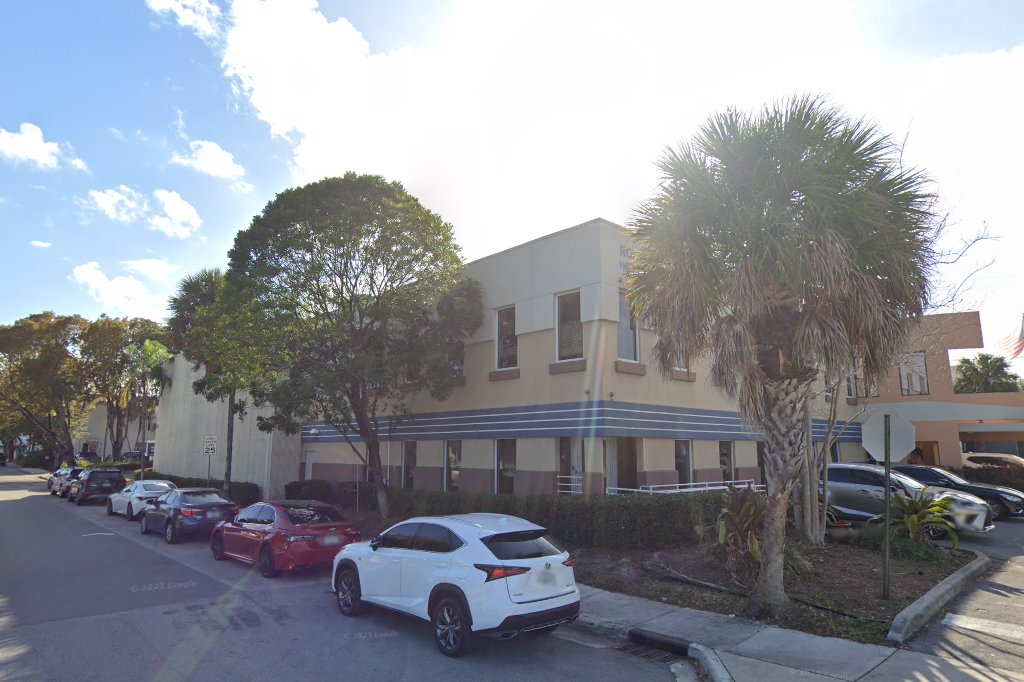 Housing Authority of the City of Fort Lauderdale - Robert P. Kelley Building