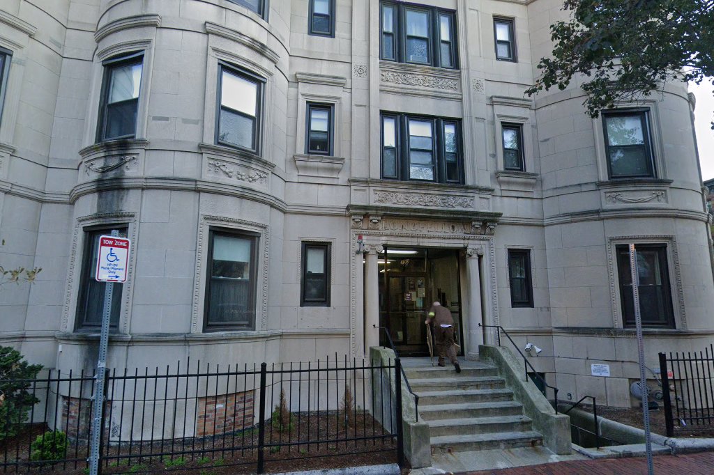 St Botolph Street Apts