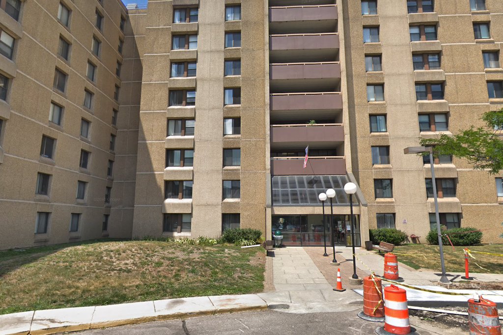 Brashear Tower