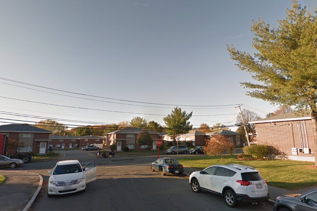 Beaver Terrace Apts