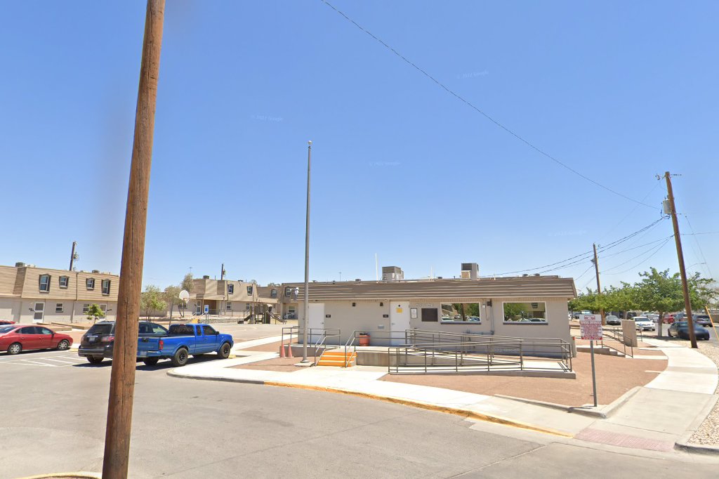 Harry S. Truman Apartments (Rad)