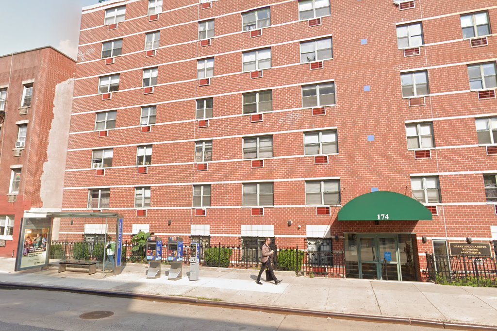 Alliance Apts For The Elderly