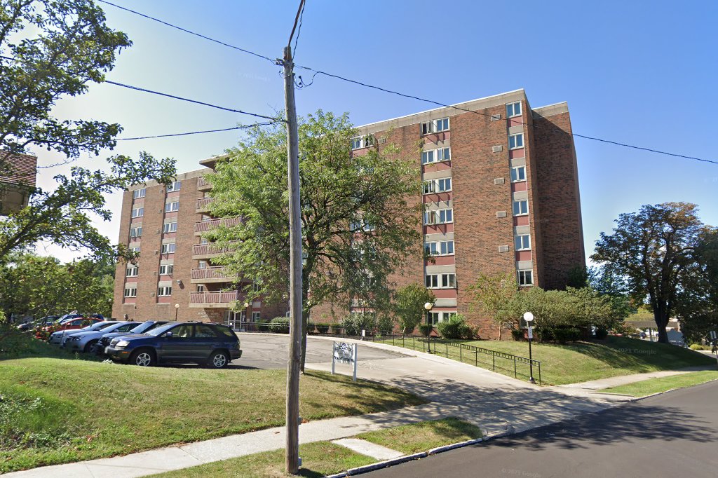 Mansfield Memorial Homes Apts.