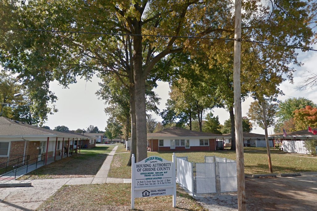 Greene County Housing Authority