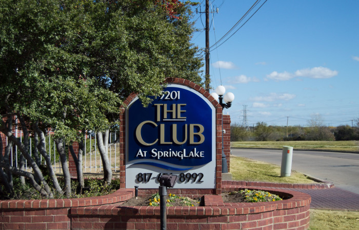 Club at Springlake