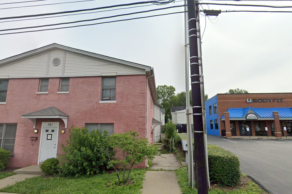 Virginia Avenue Apartments