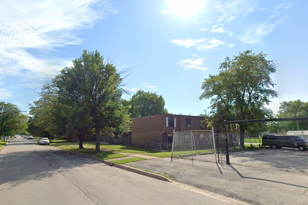 Townhouse Garden Apartments