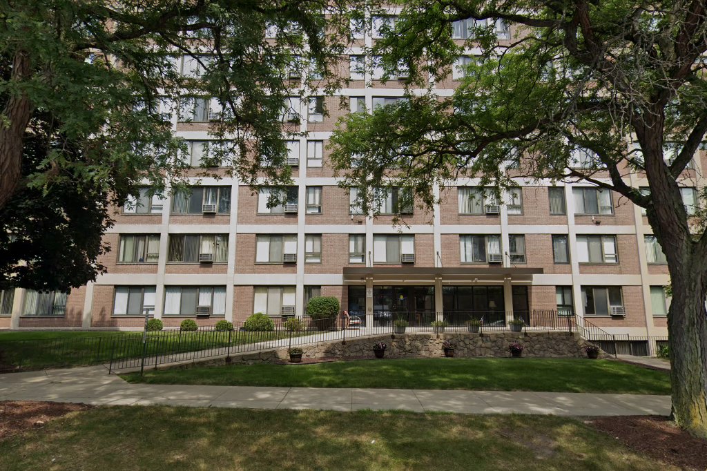 Wyandotte Cooperative Apartments