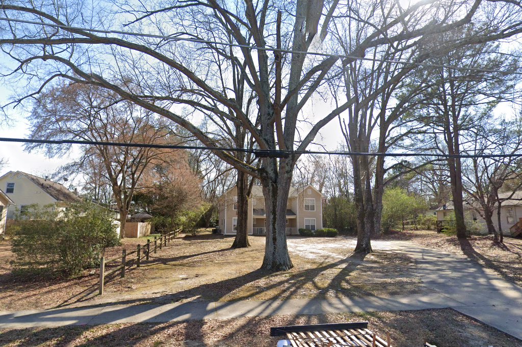 Shade Hill Apts.