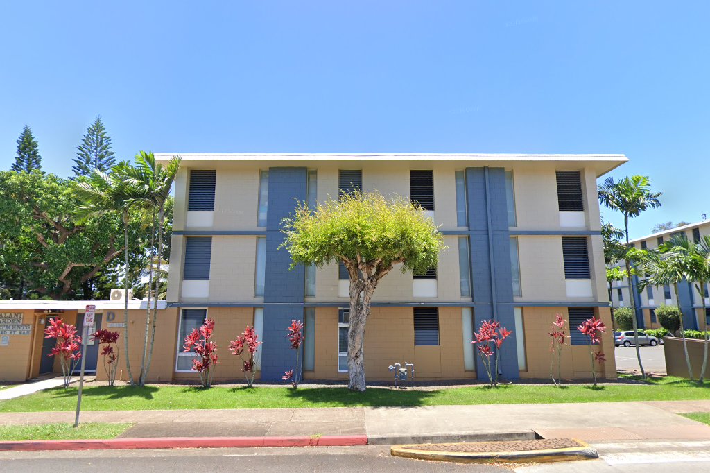 Kalani Garden Apartments