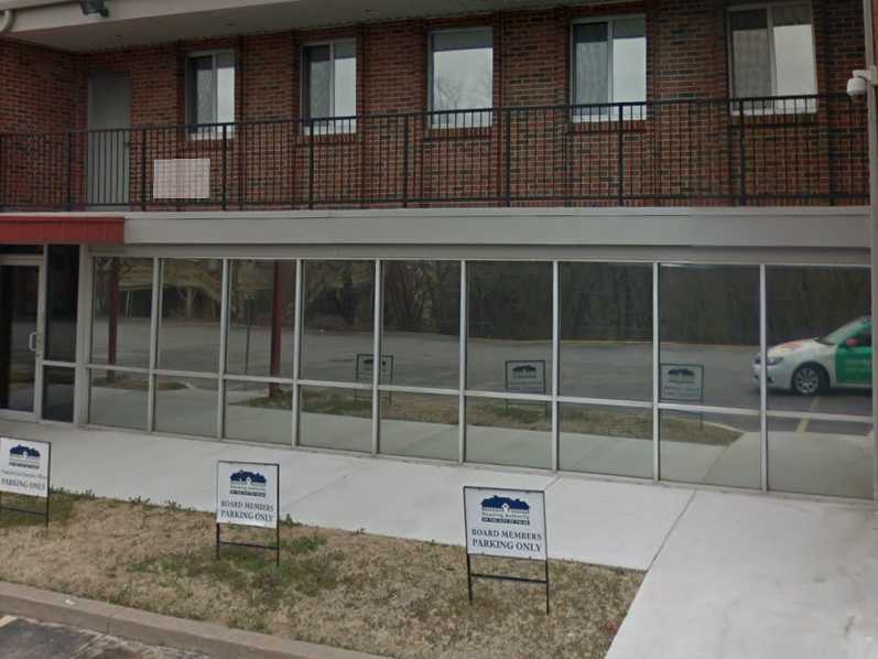 Tulsa Housing Authority