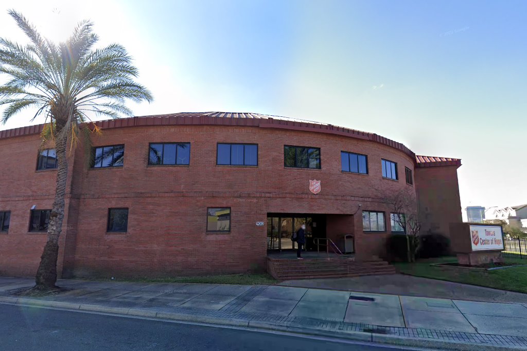 Salvation Army Social Services - Duval