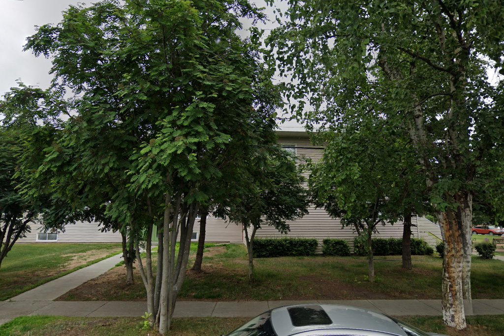 North Pointe Apartments