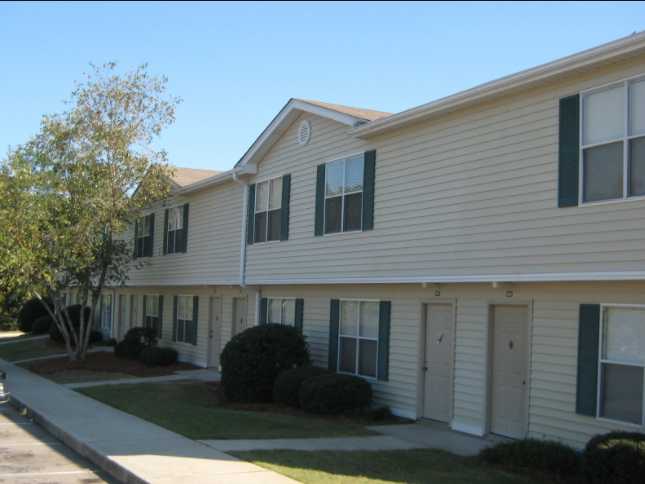 St. Andrews Apartments