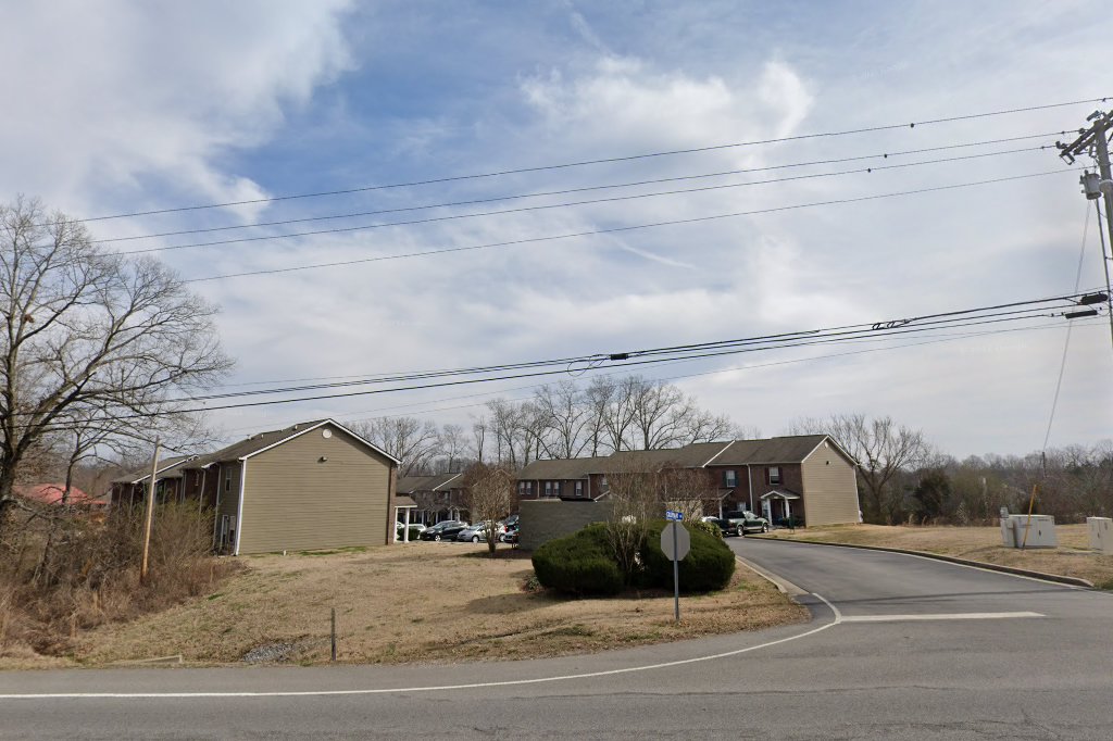 Caspian Hills Apartments
